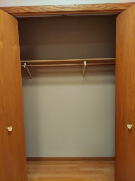 Closet - 1831 Parmenter St