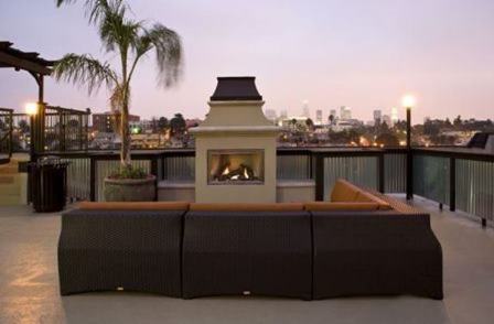 Rooftop Lounge - Roberts K Town Lafayette
