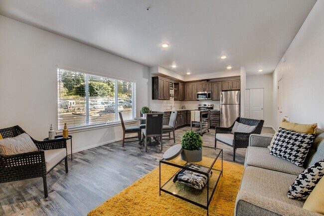 Interior Photo - Paddington Place