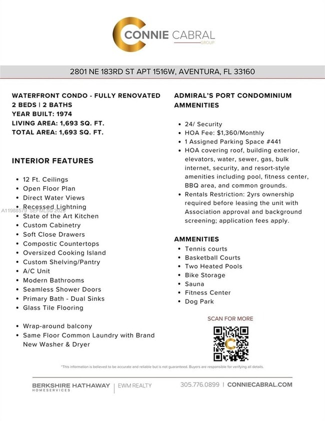 Building Photo - 2801 NE 183rd St