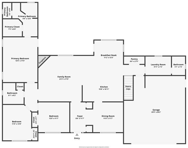 Building Photo - Tastefully Renovated Ranch in Hickory on q...