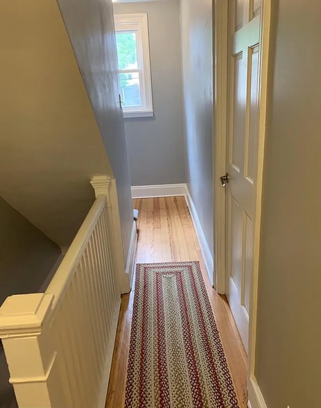 2nd Floor Hallway - 679 Poplar St