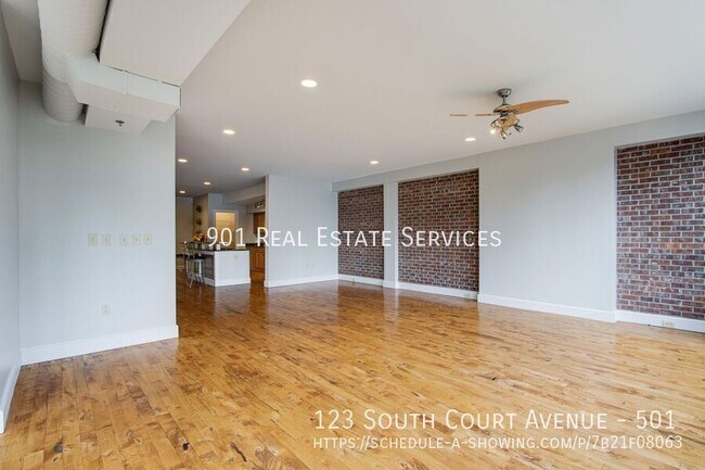 Building Photo - 123 South Court Avenue-501