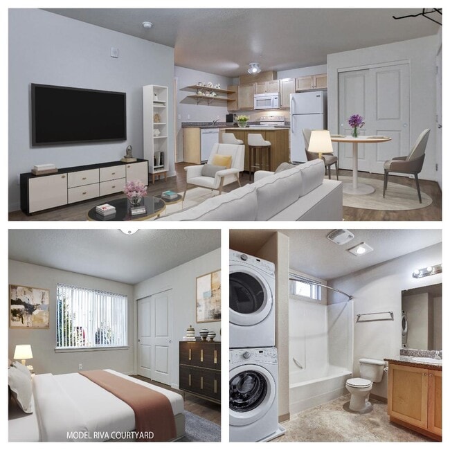 Building Photo - Riva Courtyard Apartments