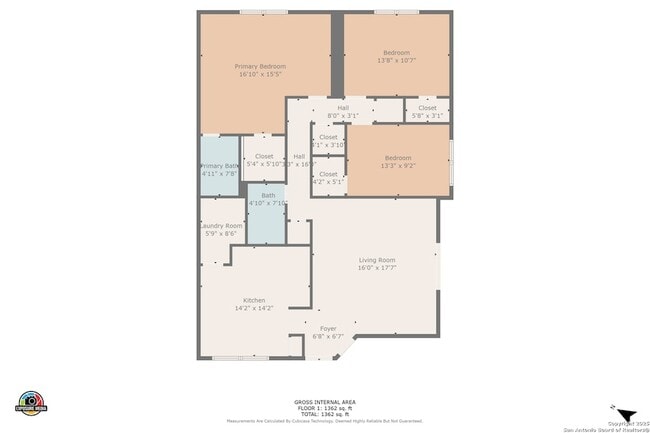Building Photo - 15414 Legend Springs Dr