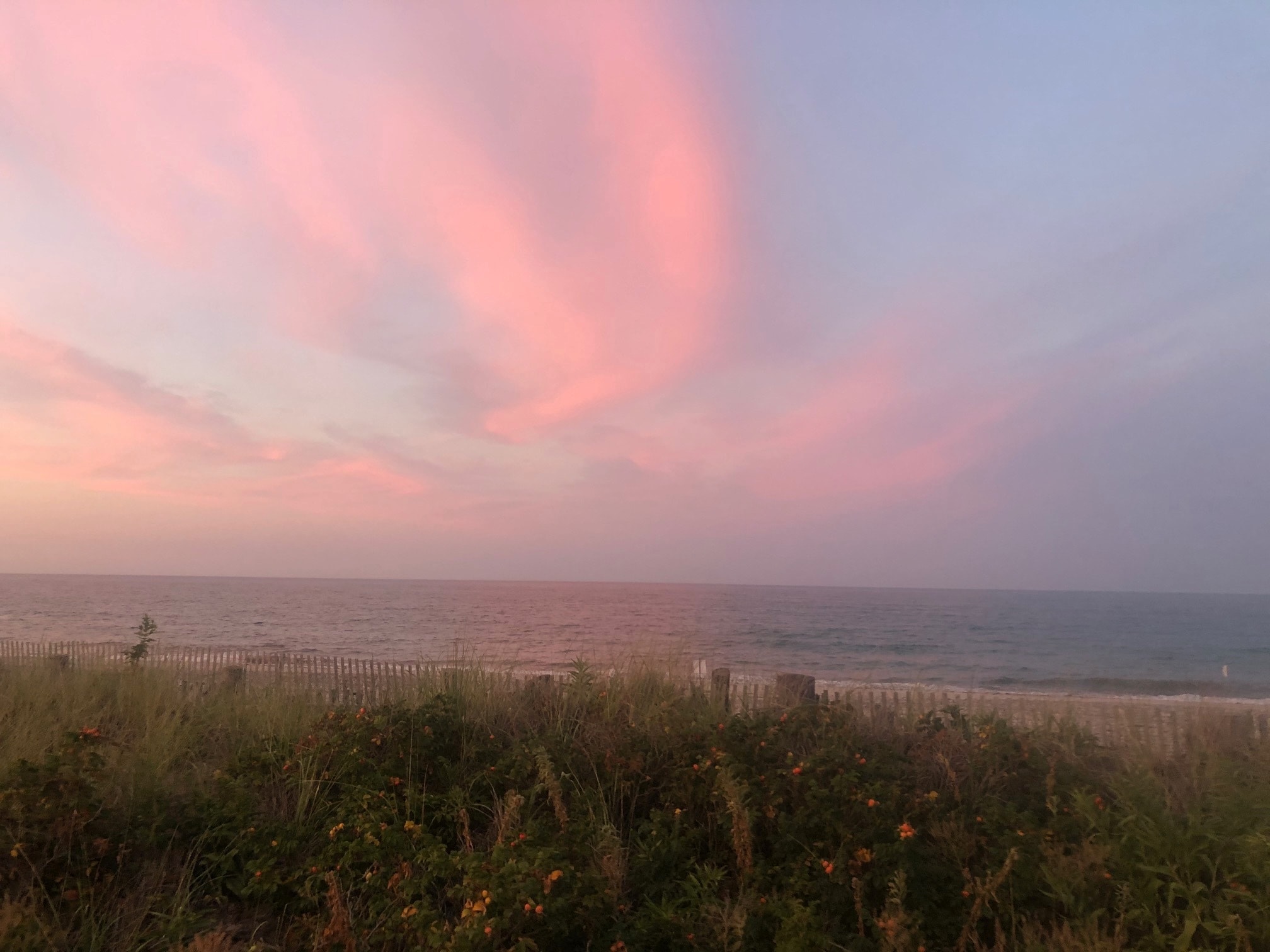 Dusk at Duxbury Beach - 99 New York St