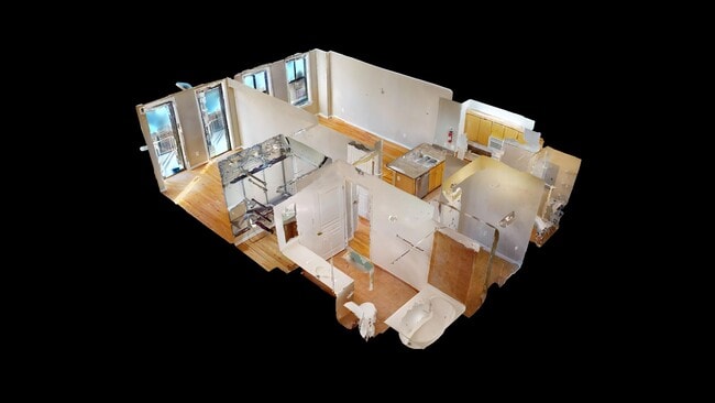 Building Photo - Penn Quarter Spacious One Bedroom W/Private Balcony ALL Amenity Building In Heart of DC!