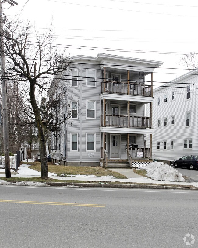 277 Concord St 277 Concord St Framingham MA 01702 Apartment Finder