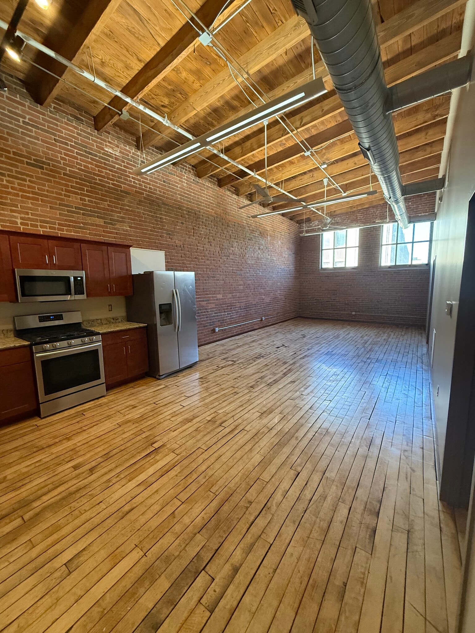 View to exterio with natural light - 26 N 3rd St