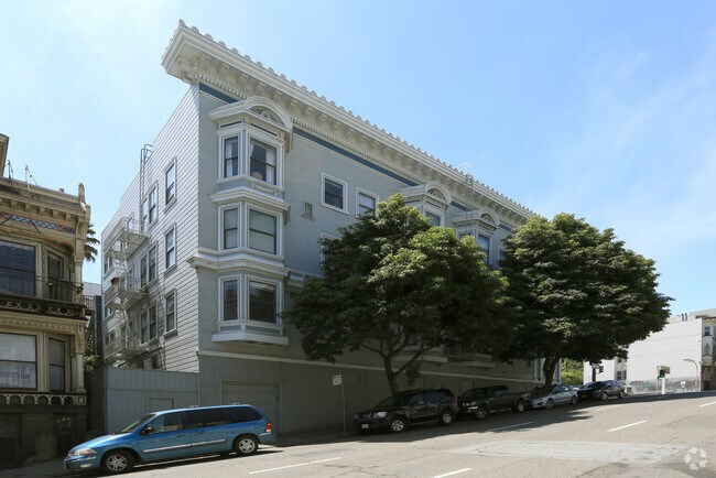 Building Photo - 998 Divisadero Street