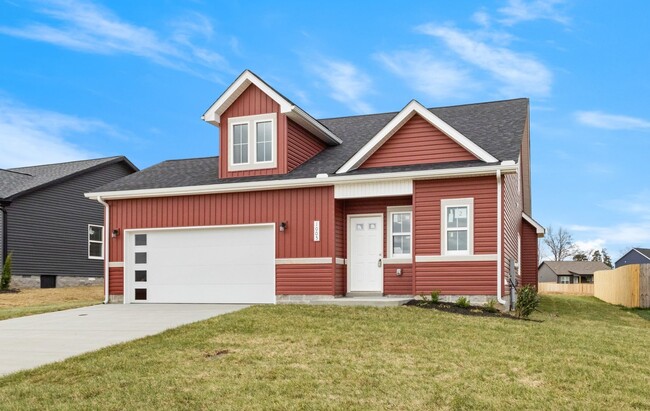 Building Photo - Beautiful New Build Available Now!