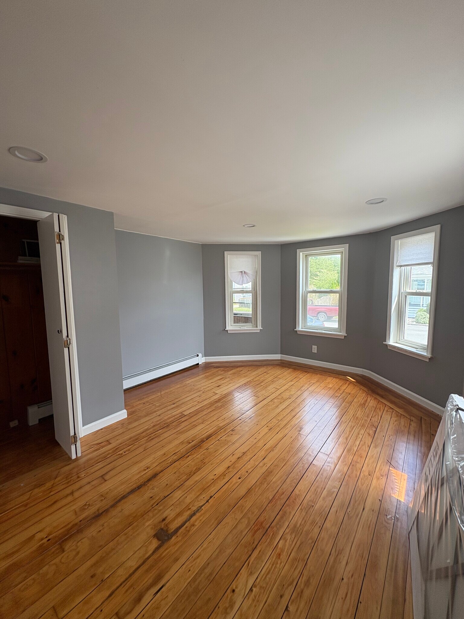 Bedroom 1 - 137 Worcester Ave