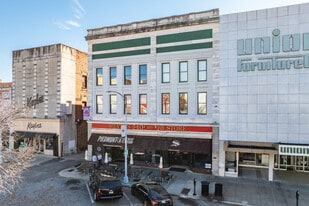 Building Photo - The Lofts at Silver