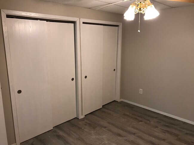Bedroom One Large Closet - 351 Chicago Rd