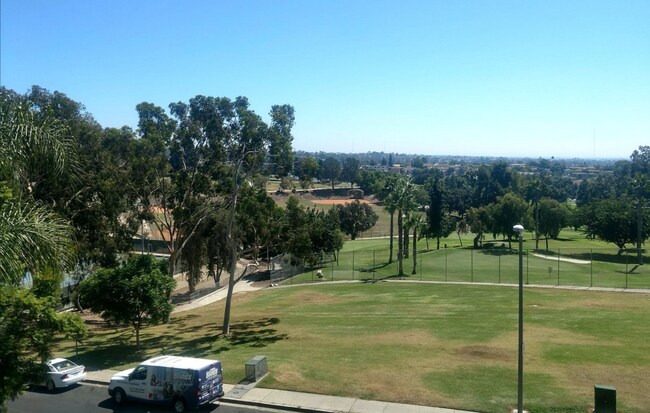 Across from recreational park. - 5252 Orange Ave, #103