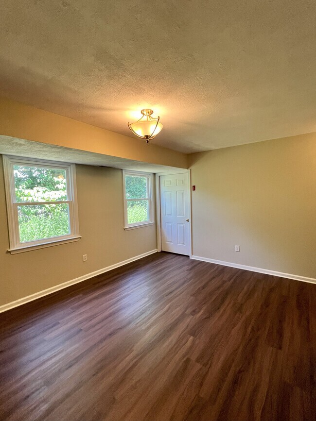 Basement Room View 2 - 2445 Park Ave