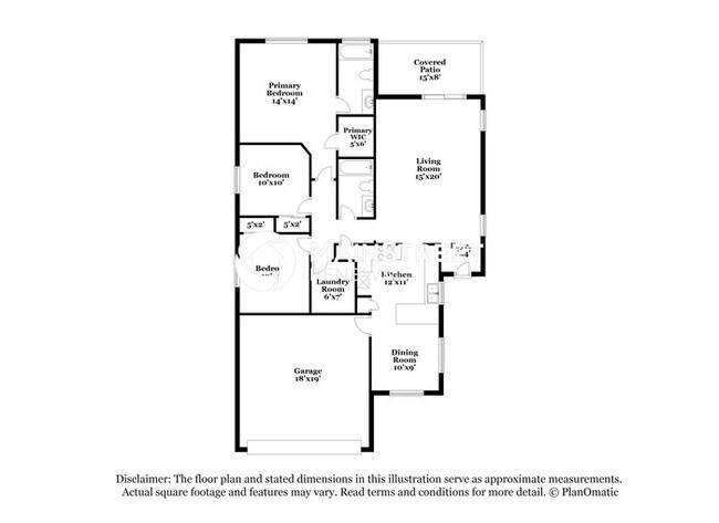 Building Photo - 3 Bedroom Pet-Friendly Home in Tucson, AZ ...