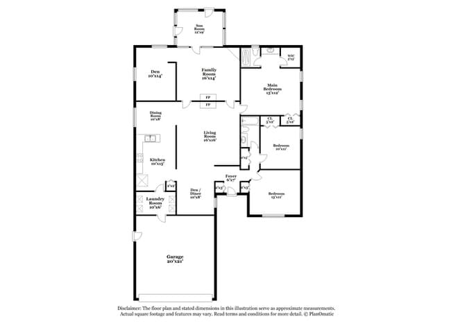 Building Photo - 3739 Mandarin Woods Dr N