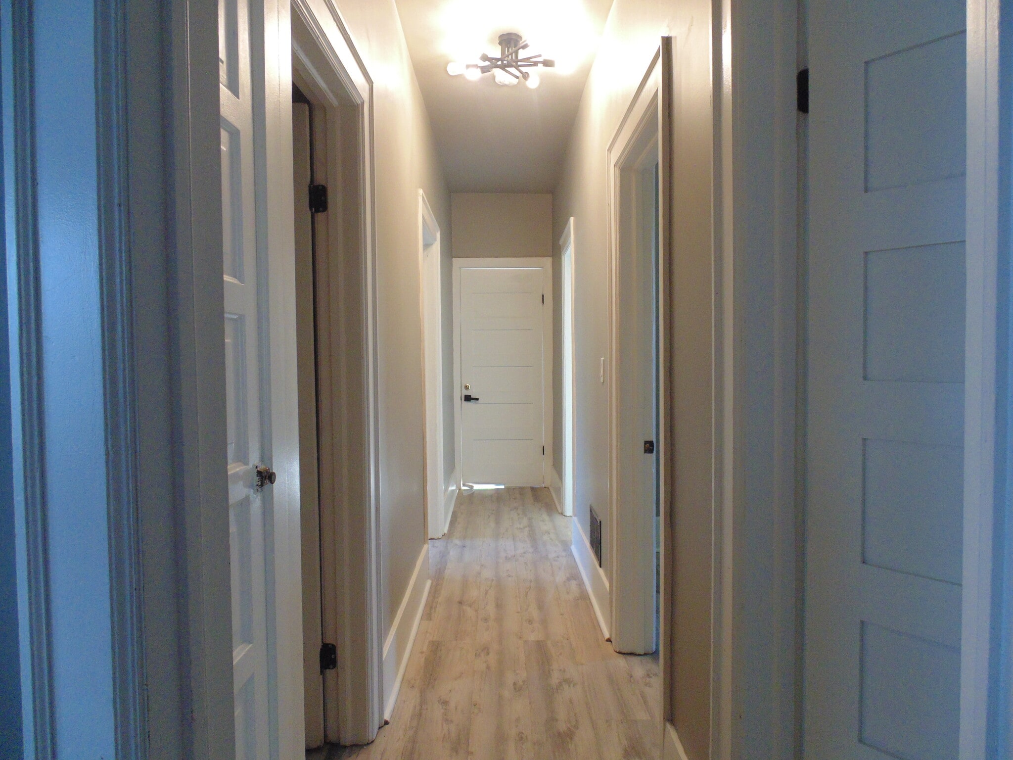 Hallway - 2831 W Juneau Ave