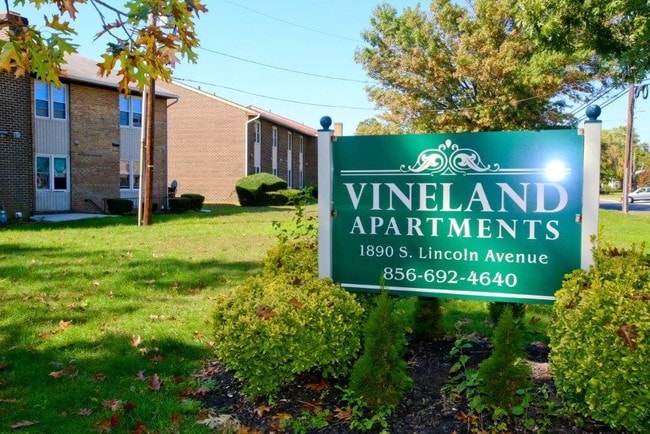 Primary Photo - Vineland 86 Apartments