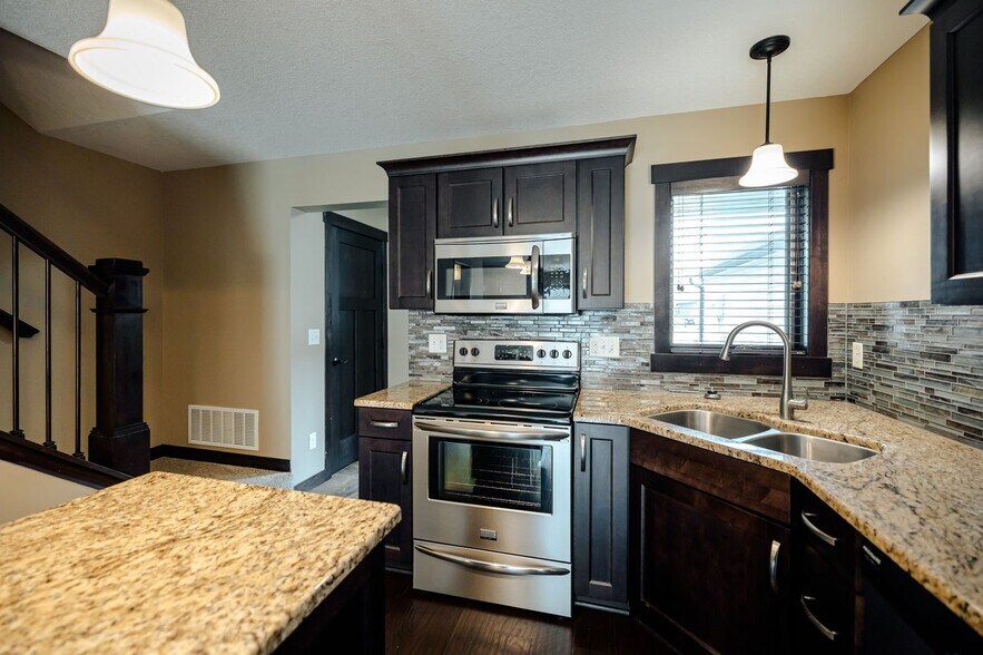 Interior Photo - Portage Townhomes -Comfort, Style, and a P...