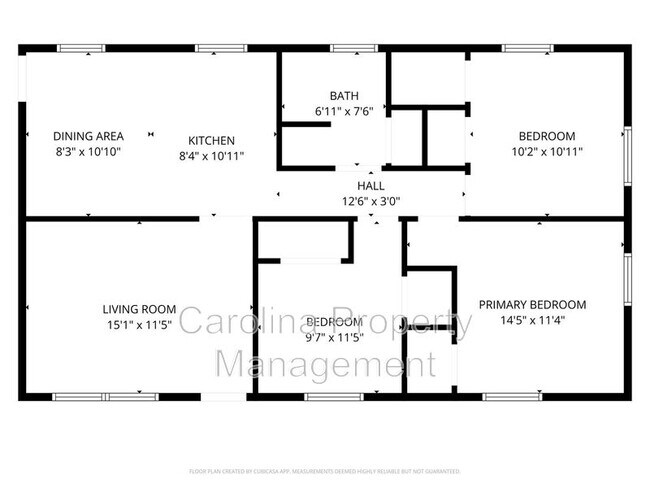 Building Photo - 1019 Carmel Dr