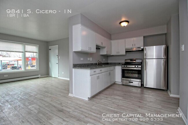 Building Photo - 9845 S . Cicero