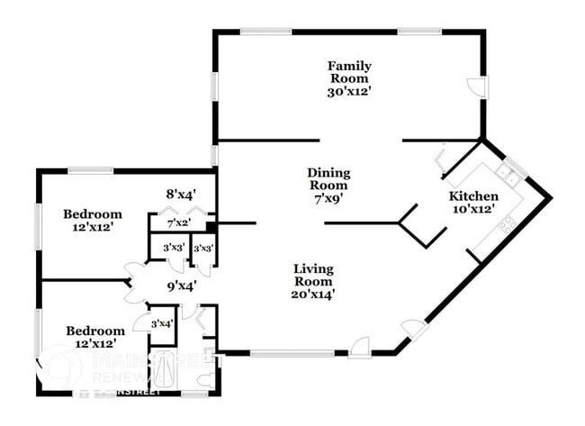 Building Photo - 2120 Rogers Ave