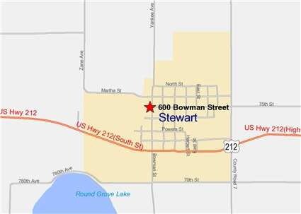 Aerial Photo - 600 Bowman St