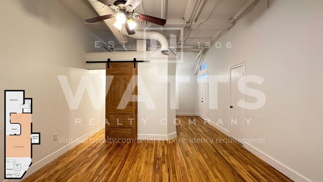 Building Photo - Loft Living in Downtown Birmingham