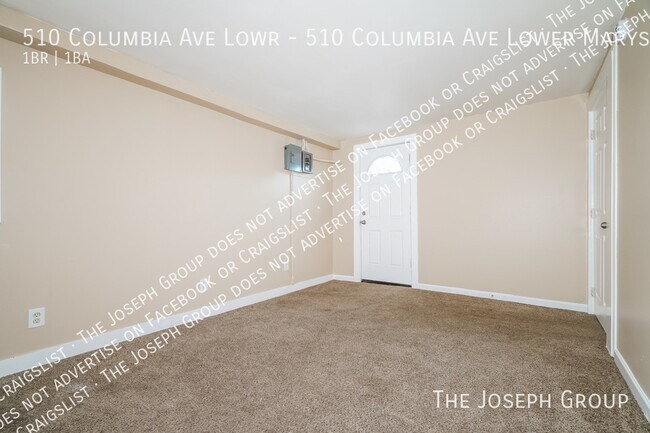Building Photo - 510 Columbia Ave