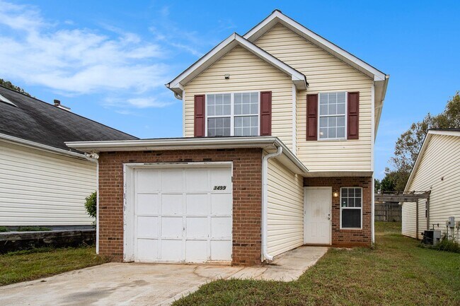 Primary Photo - 3499 Lehigh Way