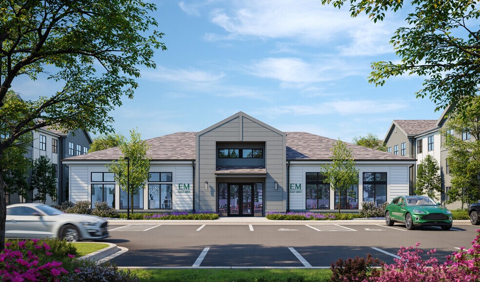 Primary Photo - East Mint