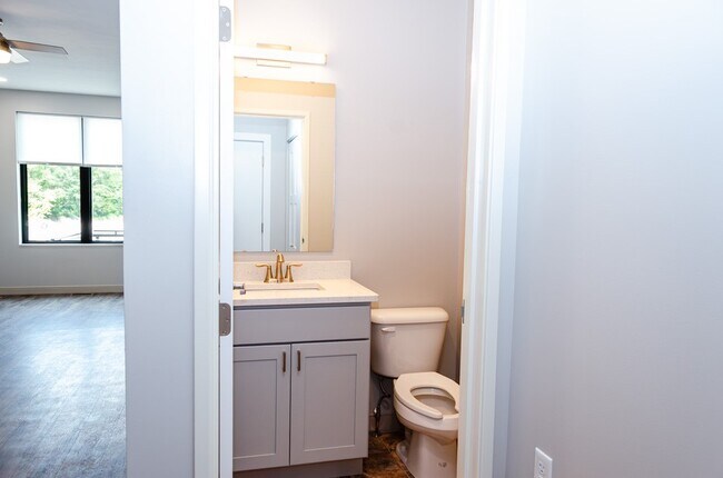 Floorplan - Water Street Townhomes