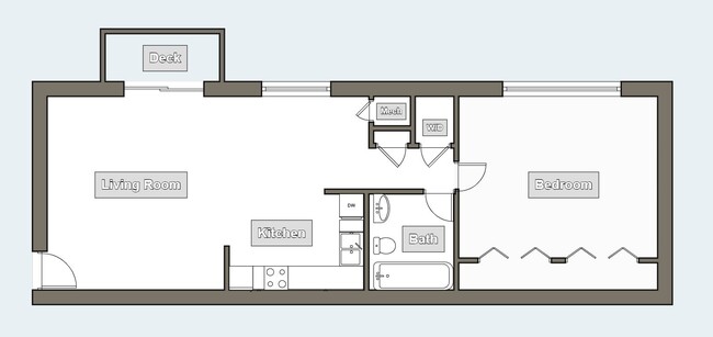 Floorplan - 1200 Missouri 7 Hwy Building D