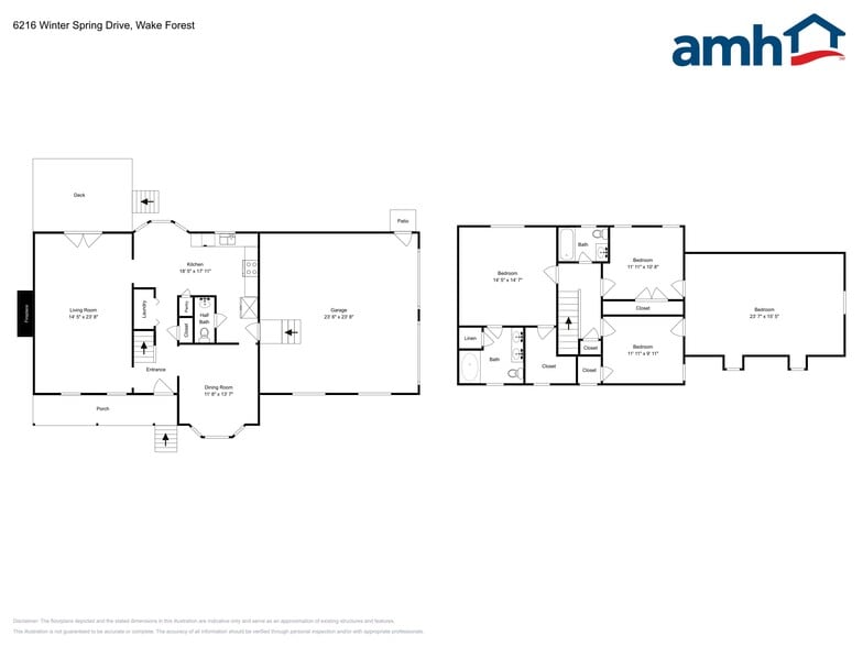 Building Photo - 6216 Winter Spring Dr