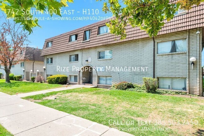Building Photo - 742 S 400 E
