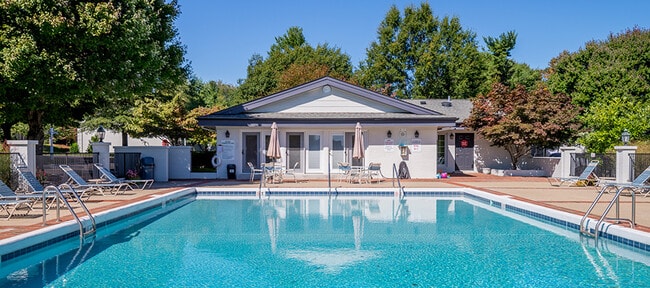 Clubhouse and Pool - 395 Redding Rd