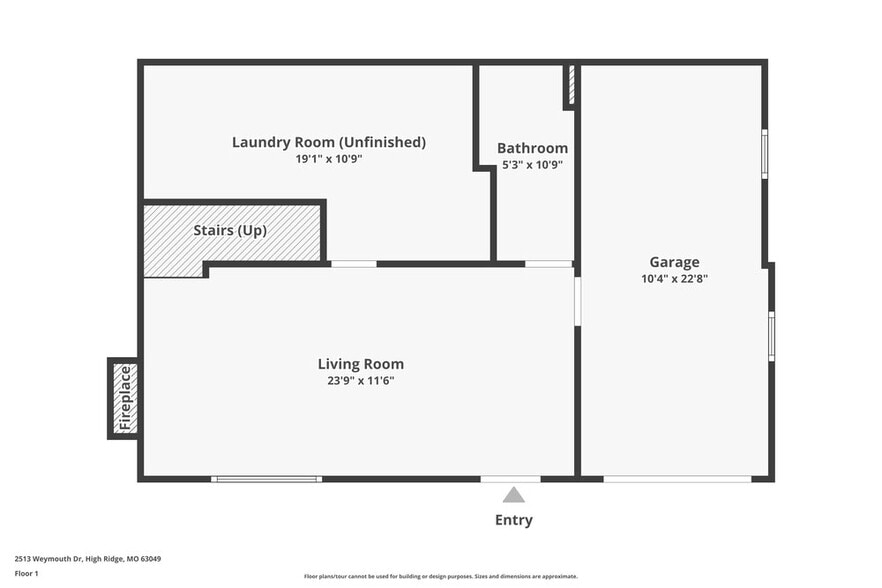 Building Photo - 2513 Weymouth Dr