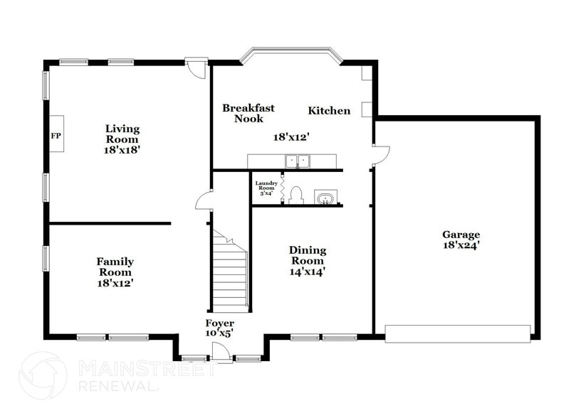 Building Photo - 1206 Ling Way