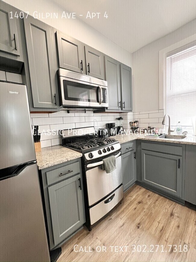 Building Photo - 1407 Gilpin Ave