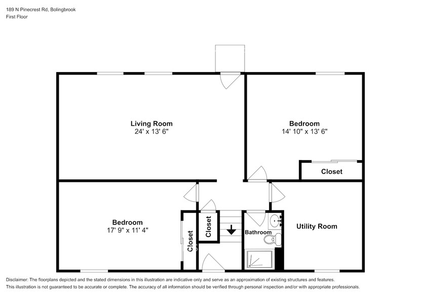 Building Photo - 189 N Pinecrest Rd