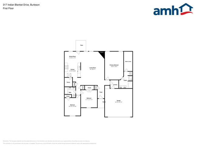Building Photo - 317 Indian Blanket Dr