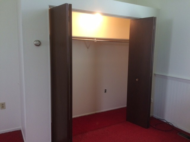 large closet - 50 Juniper St