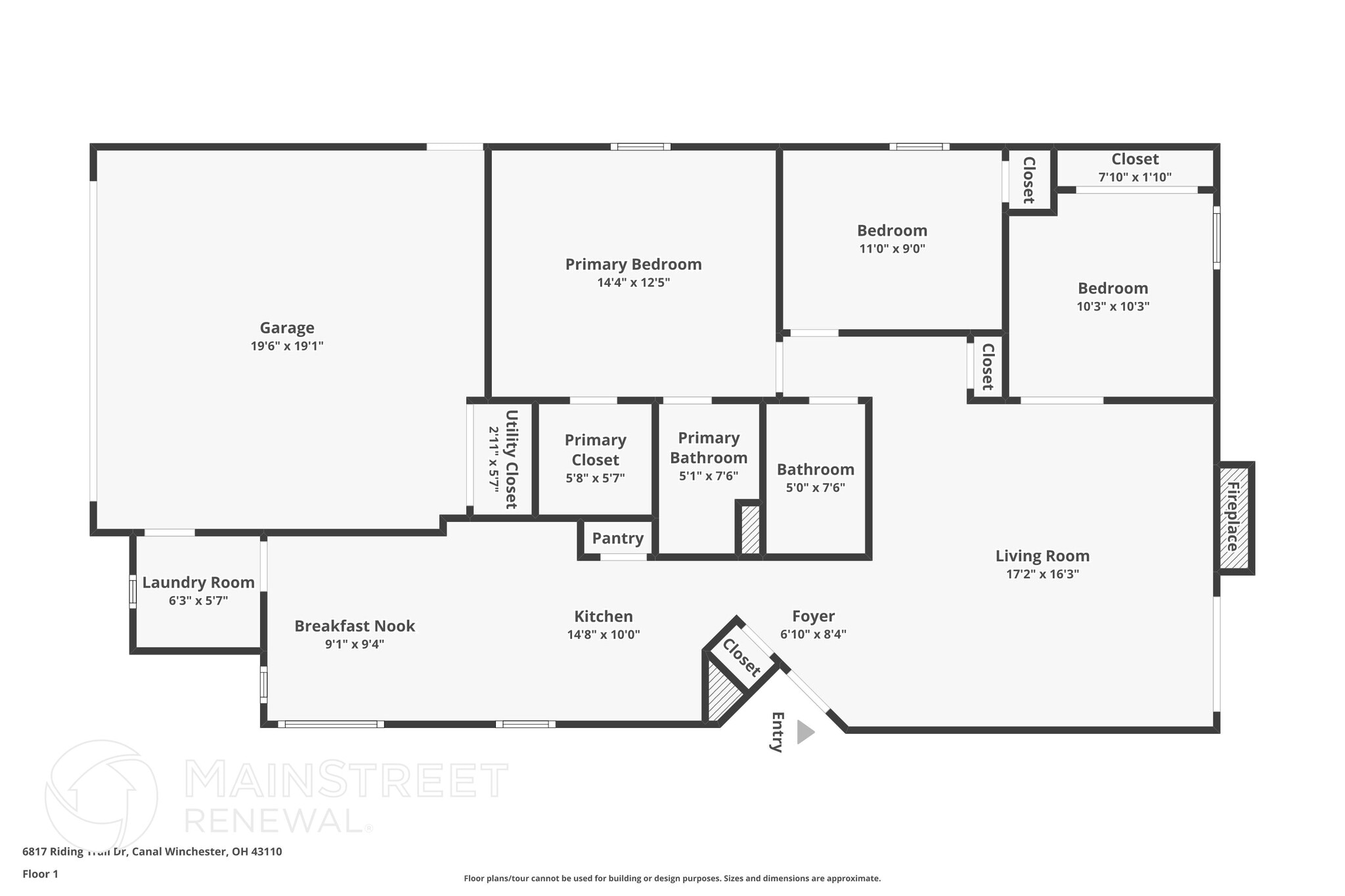 Building Photo - 6817 Riding Trail Dr