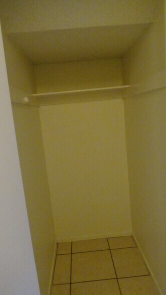 Coat Closet Open - 1117 Seabreeze Way