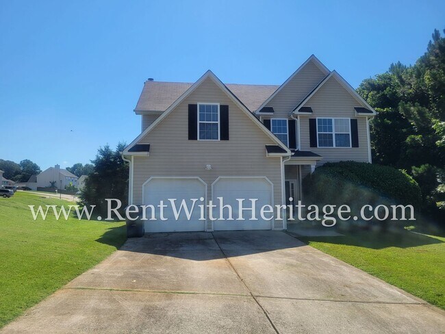 Building Photo - WOW!!!......COME SEE THIS GORGEOUS 4 BEDROOM / 3 BATH HOME IN THE POPULAR KINGSWOOD SUBDIVSION-A ...