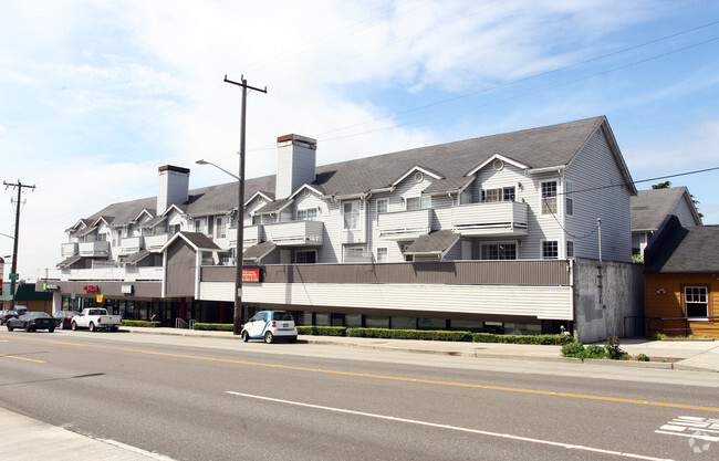 Building Photo - Northpark Village Apartments