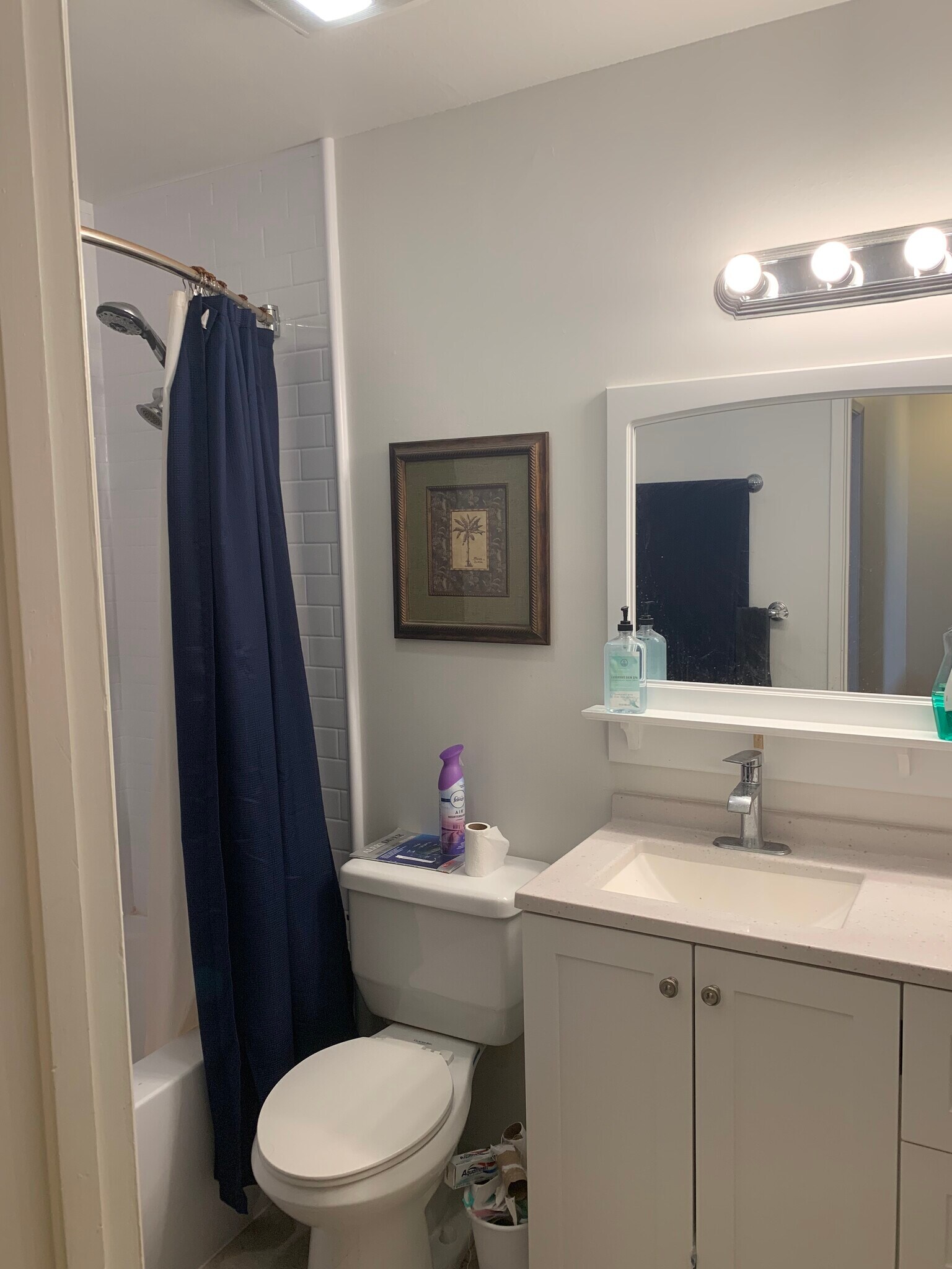 Upstairs Full Bathroom - 2145 Via Sonora
