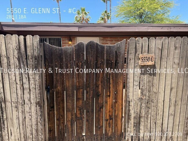 Building Photo - 5550 E Glenn St